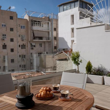 Athens Soho Lofts -Evaggelistrias 18アパートメント エクステリア 写真