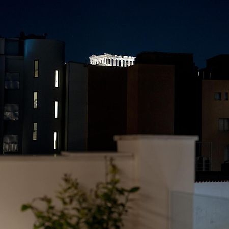 Athens Soho Lofts -Evaggelistrias 18アパートメント エクステリア 写真