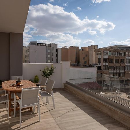 Athens Soho Lofts -Evaggelistrias 18アパートメント エクステリア 写真