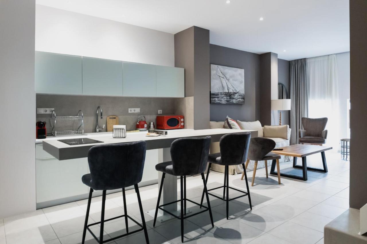 Athens Soho Lofts -Evaggelistrias 18アパートメント エクステリア 写真