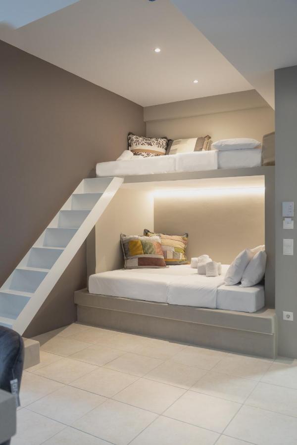 Athens Soho Lofts -Evaggelistrias 18アパートメント エクステリア 写真