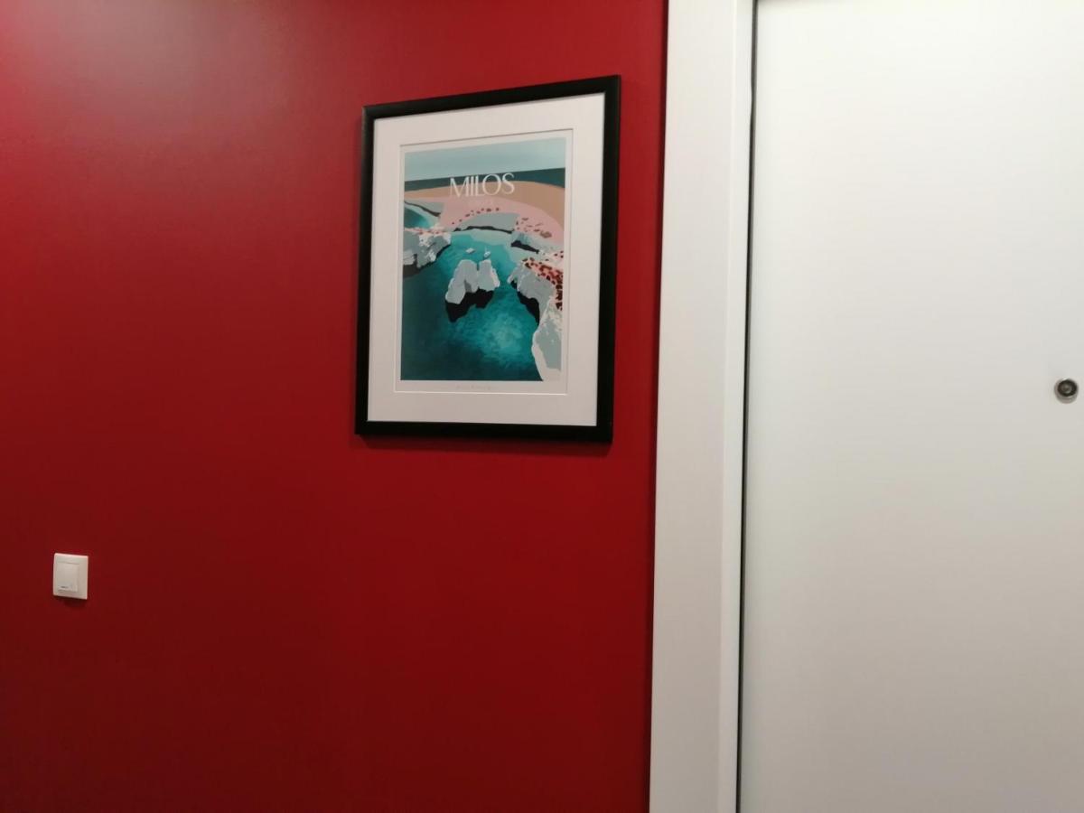 Athens Soho Lofts -Evaggelistrias 18アパートメント エクステリア 写真