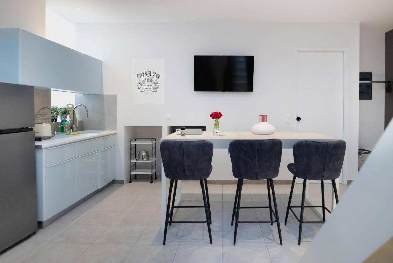 Athens Soho Lofts -Evaggelistrias 18アパートメント エクステリア 写真