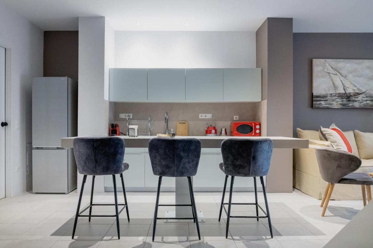 Athens Soho Lofts -Evaggelistrias 18アパートメント エクステリア 写真