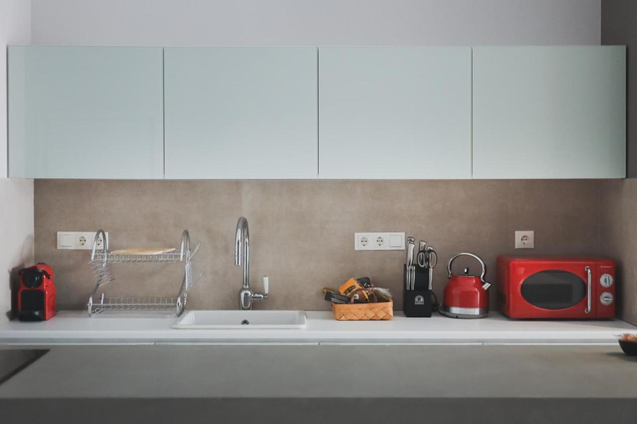 Athens Soho Lofts -Evaggelistrias 18アパートメント エクステリア 写真