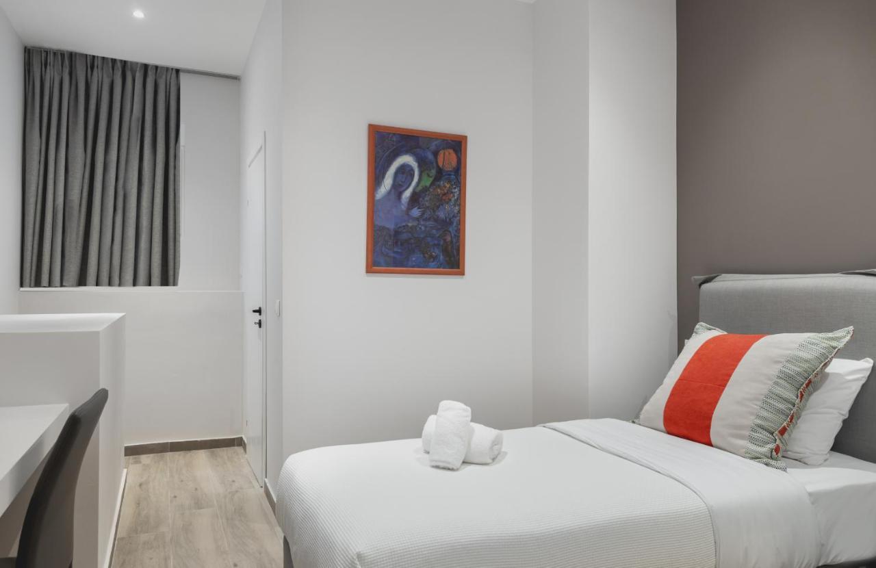 Athens Soho Lofts -Evaggelistrias 18アパートメント エクステリア 写真