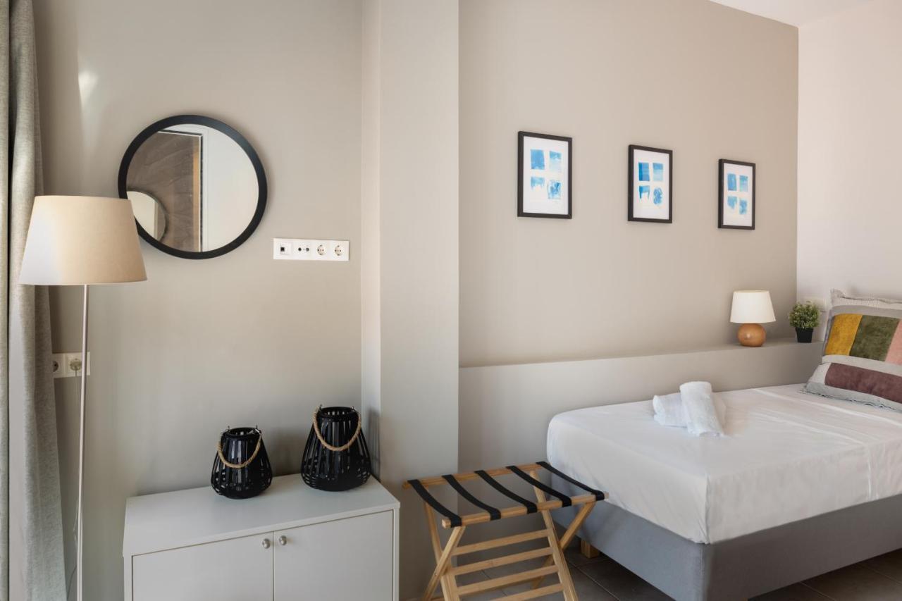 Athens Soho Lofts -Evaggelistrias 18アパートメント エクステリア 写真