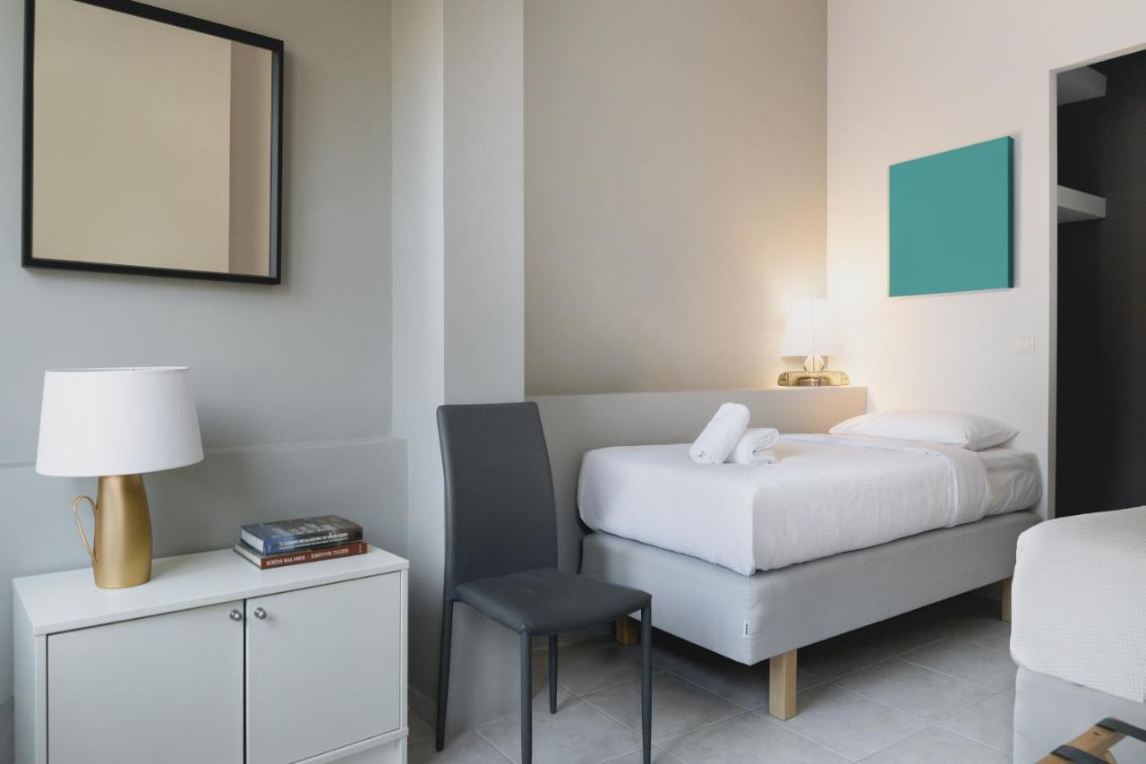 Athens Soho Lofts -Evaggelistrias 18アパートメント エクステリア 写真