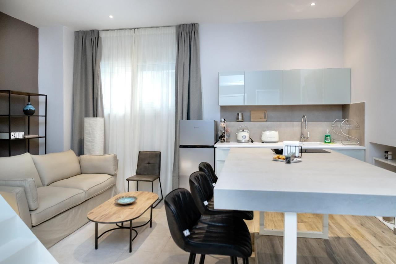 Athens Soho Lofts -Evaggelistrias 18アパートメント エクステリア 写真