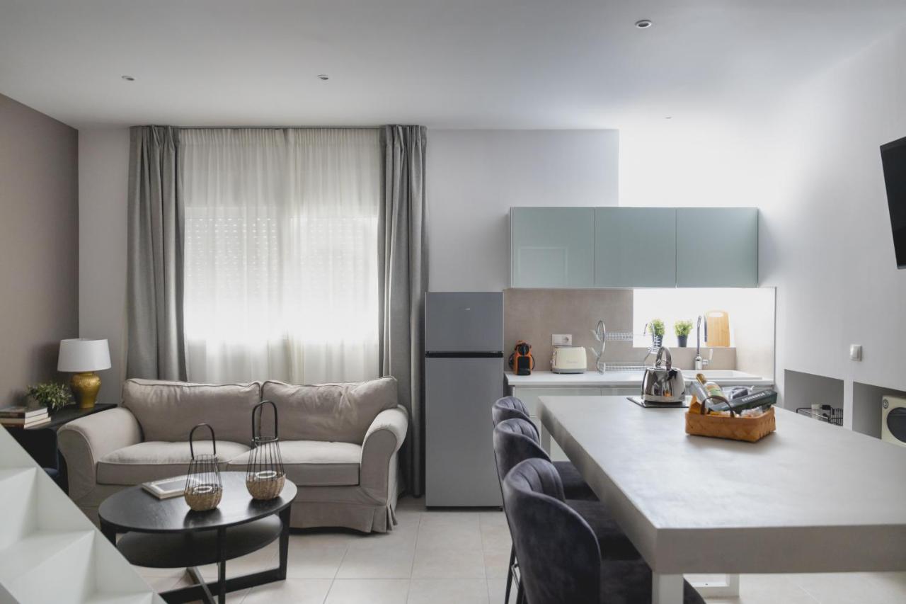 Athens Soho Lofts -Evaggelistrias 18アパートメント エクステリア 写真