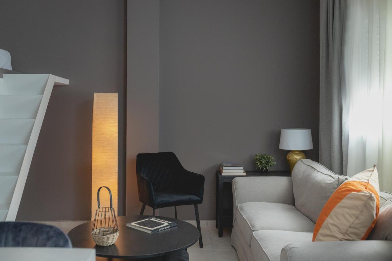 Athens Soho Lofts -Evaggelistrias 18アパートメント エクステリア 写真
