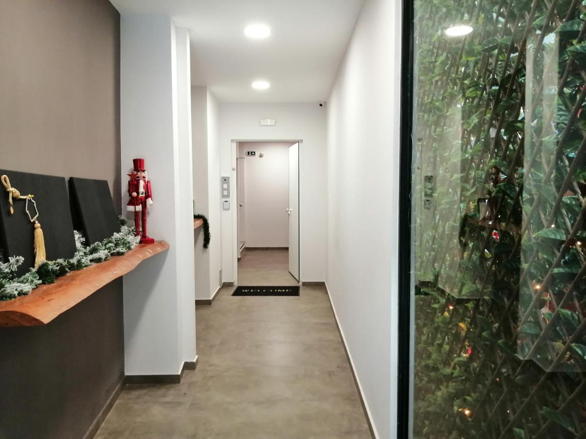 Athens Soho Lofts -Evaggelistrias 18アパートメント エクステリア 写真