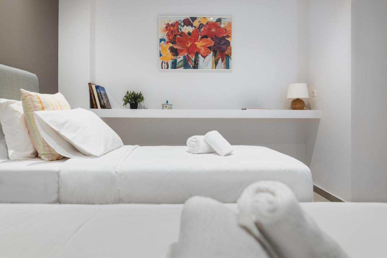 Athens Soho Lofts -Evaggelistrias 18アパートメント エクステリア 写真
