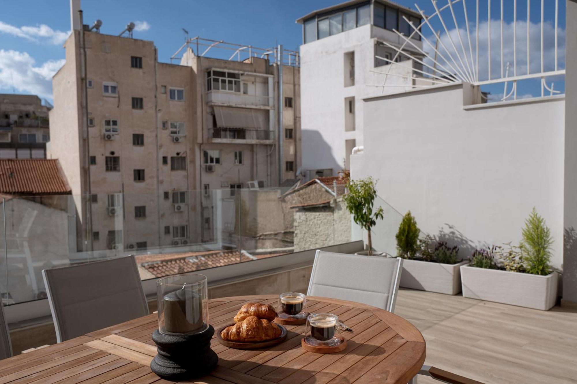 Athens Soho Lofts -Evaggelistrias 18アパートメント エクステリア 写真