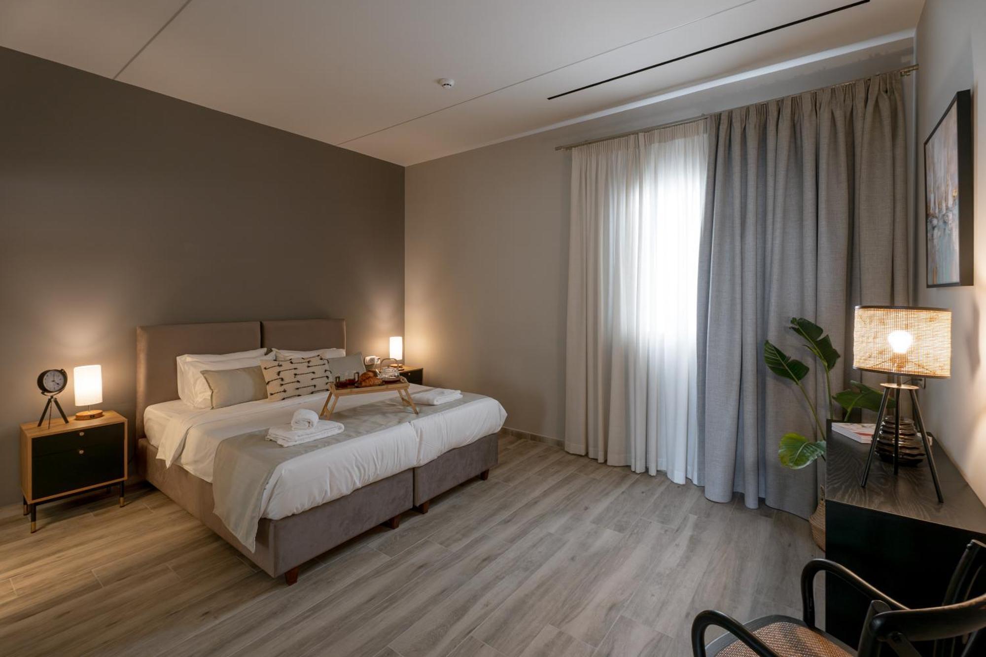 Athens Soho Lofts -Evaggelistrias 18アパートメント エクステリア 写真