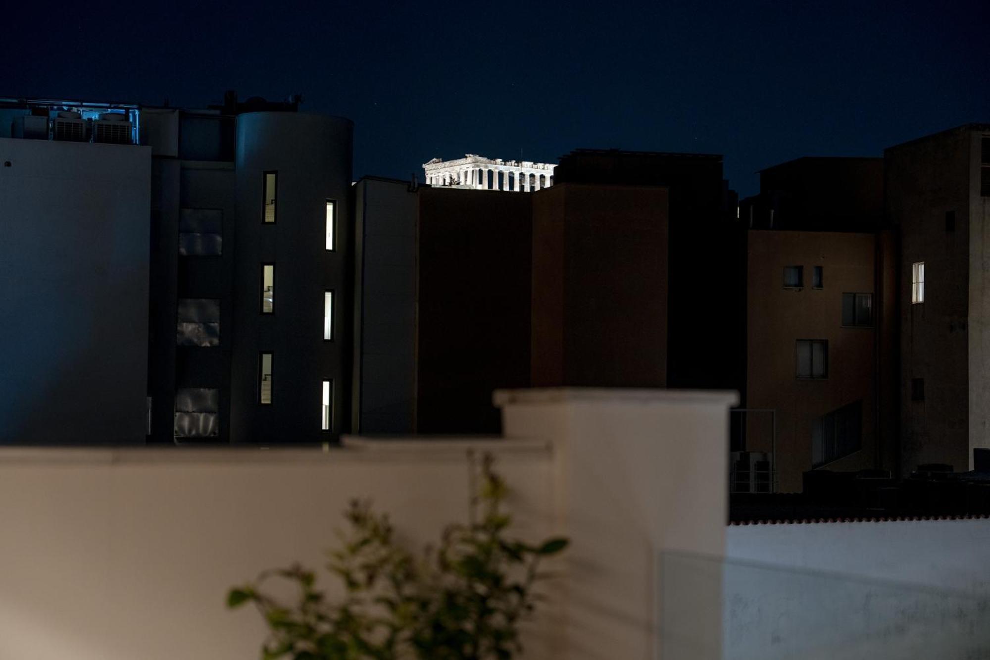Athens Soho Lofts -Evaggelistrias 18アパートメント エクステリア 写真