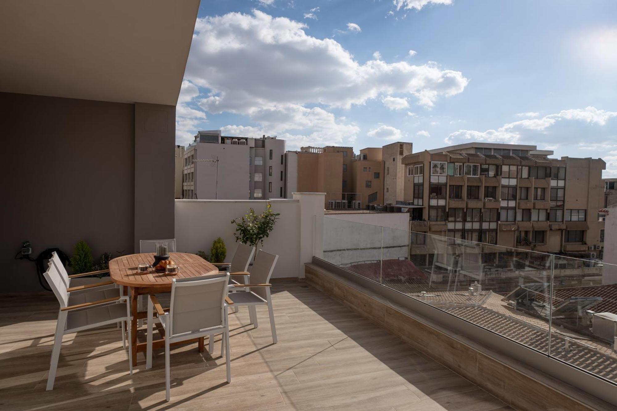 Athens Soho Lofts -Evaggelistrias 18アパートメント エクステリア 写真