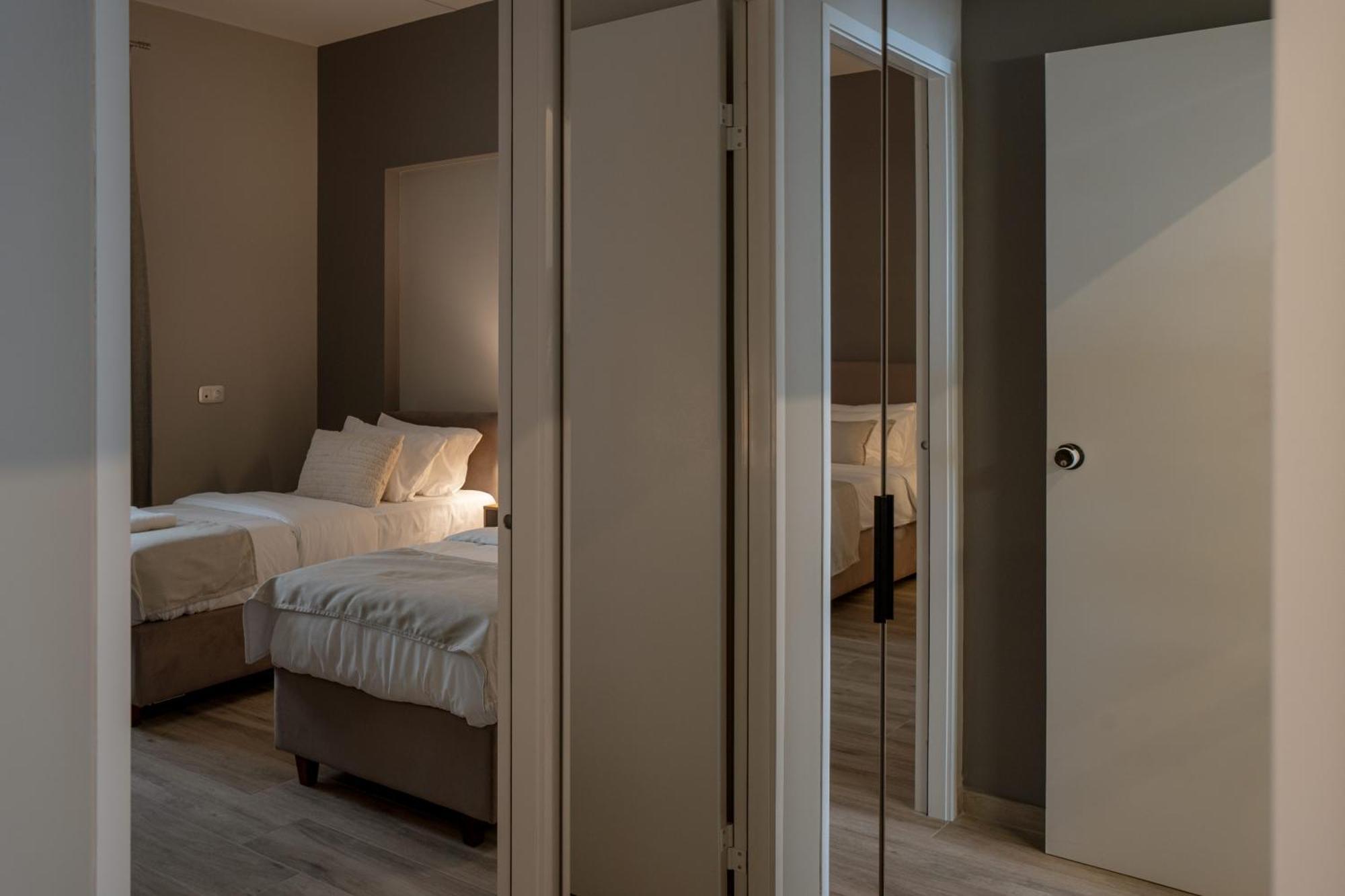 Athens Soho Lofts -Evaggelistrias 18アパートメント エクステリア 写真